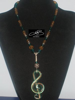 Symphony Necklace
