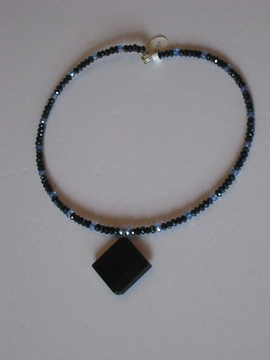 Blue sandstone chokers