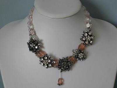 Sun Queen Choker