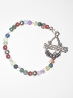 Round the Stones Bracelet