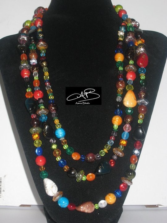 CARNIVAL NECKLACE