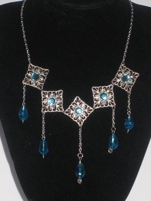 Crowning Necklaces