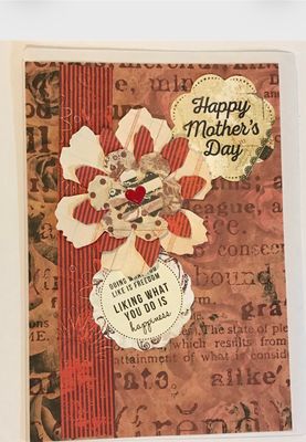 All occasions card for her