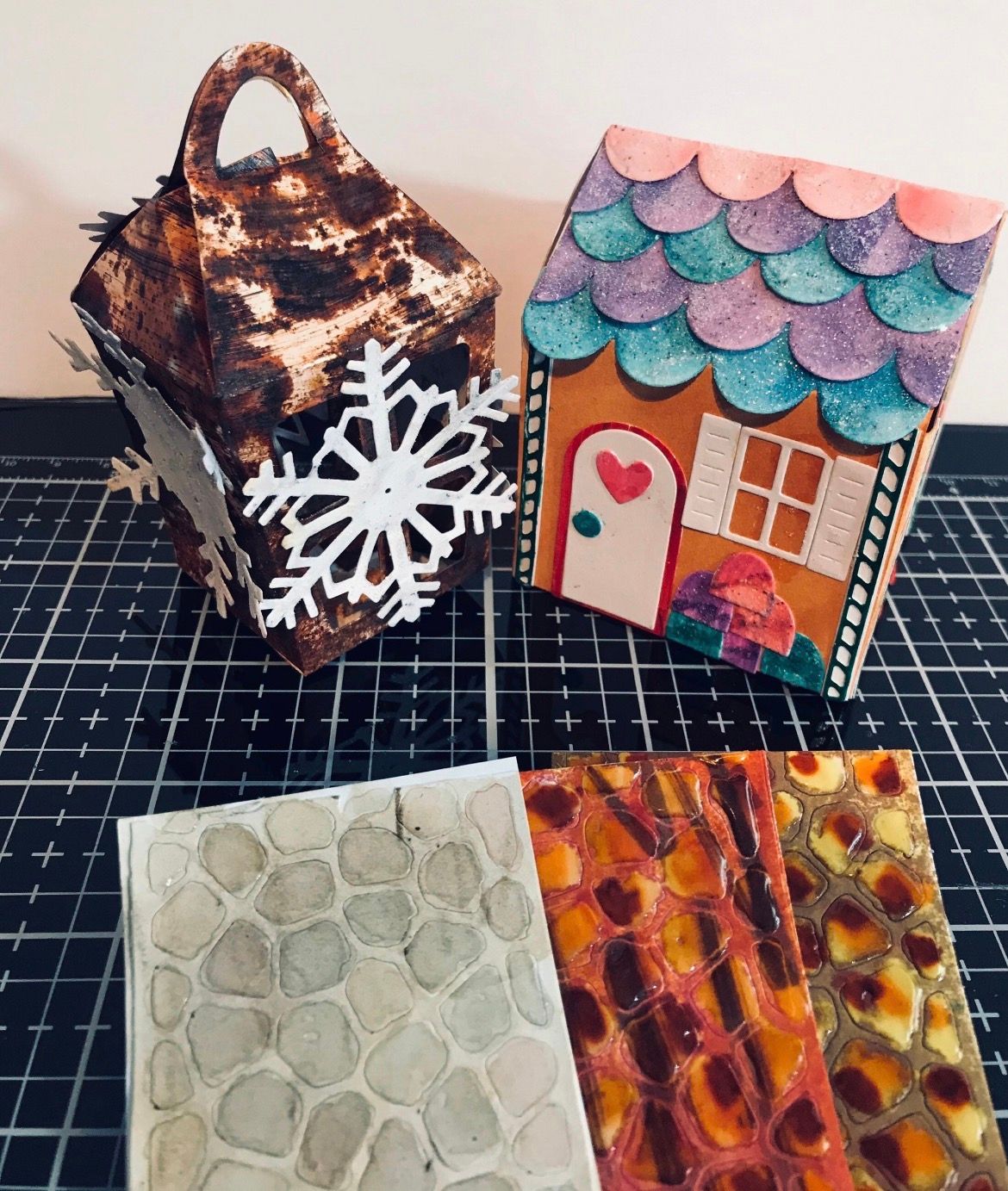 Christmas Die Cut Set