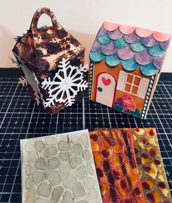Christmas Die Cut Set