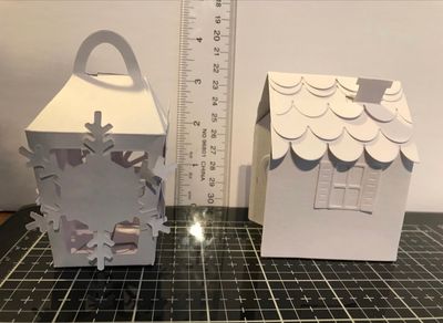 Christmas Die Cut Set