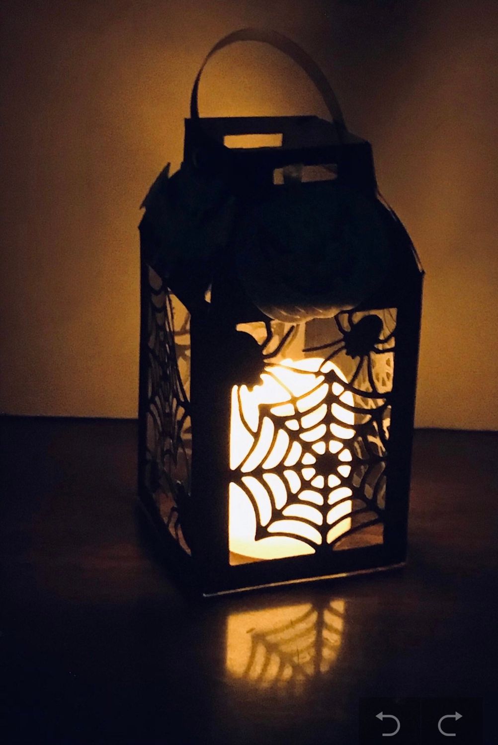 DIY Halloween Lantern Kit