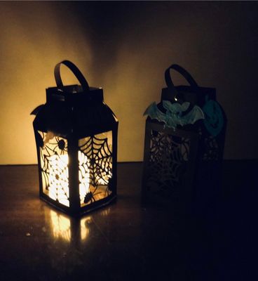 DIY Halloween Lantern Kit