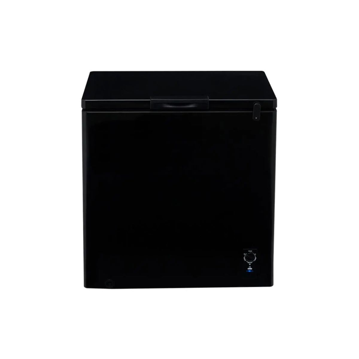Congelador Triple Cooling System Negro 7 Pies Cúbicos