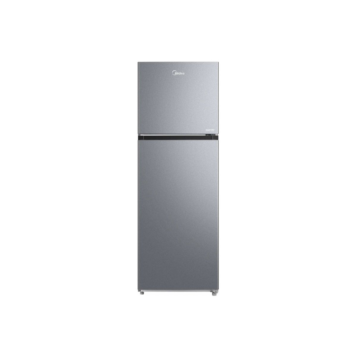 Refrigerador Top Mount Inverter Quattro Lake Silver 12 Pies Cúbicos