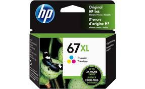 HP 67XL Color