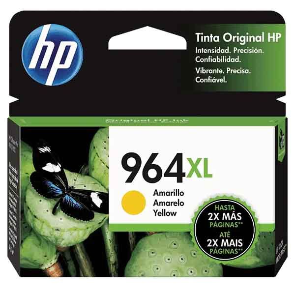HP 964XL Yellow