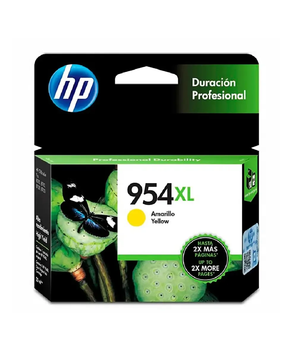 HP 954XL Yellow