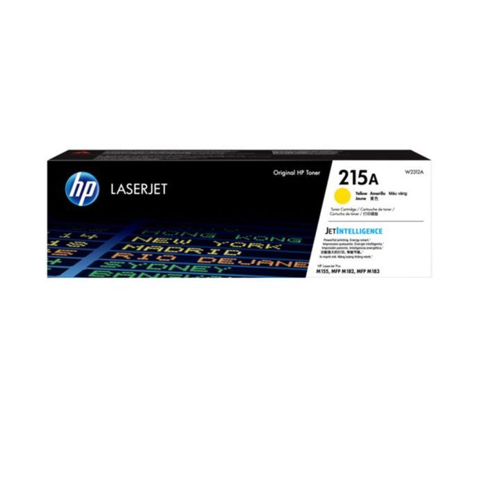 HP 215A Yellow