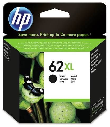 HP 62XL Black