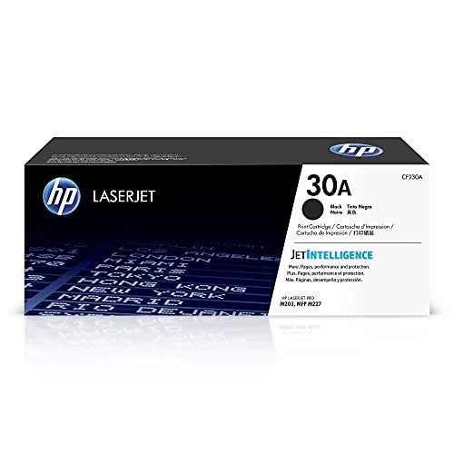 HP 30A Black