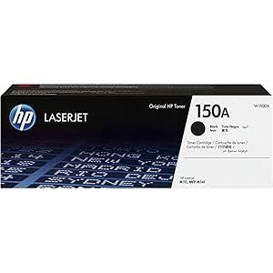 HP 150A Black