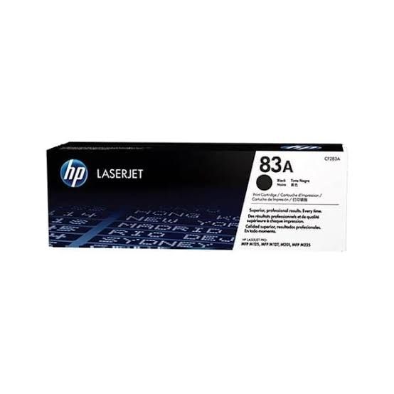 HP 83A Black