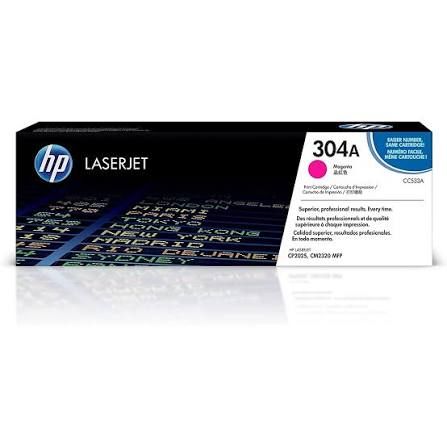 HP 304A Magenta