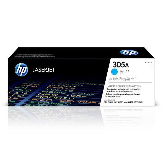 HP 305A Cyan