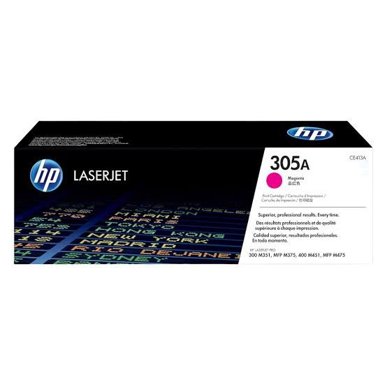 HP 305A Magenta