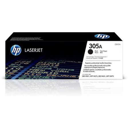HP 305A Black