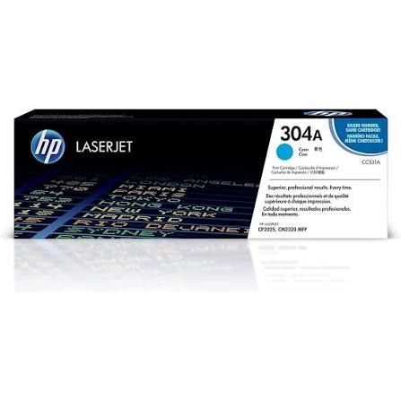 HP 304A Cyan