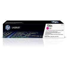 HP 126A Magenta
