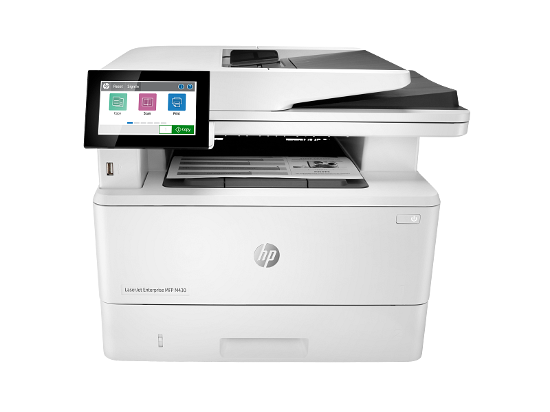 HP LaserJet M430F AiO