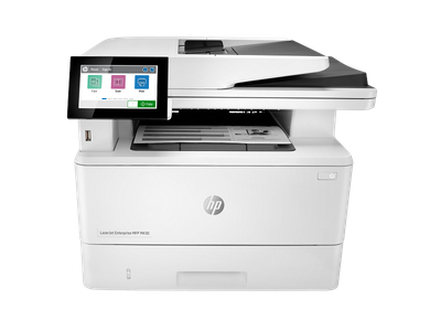 HP LaserJet M430F AiO