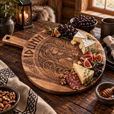 Graverte Gaveartikler &amp; Div