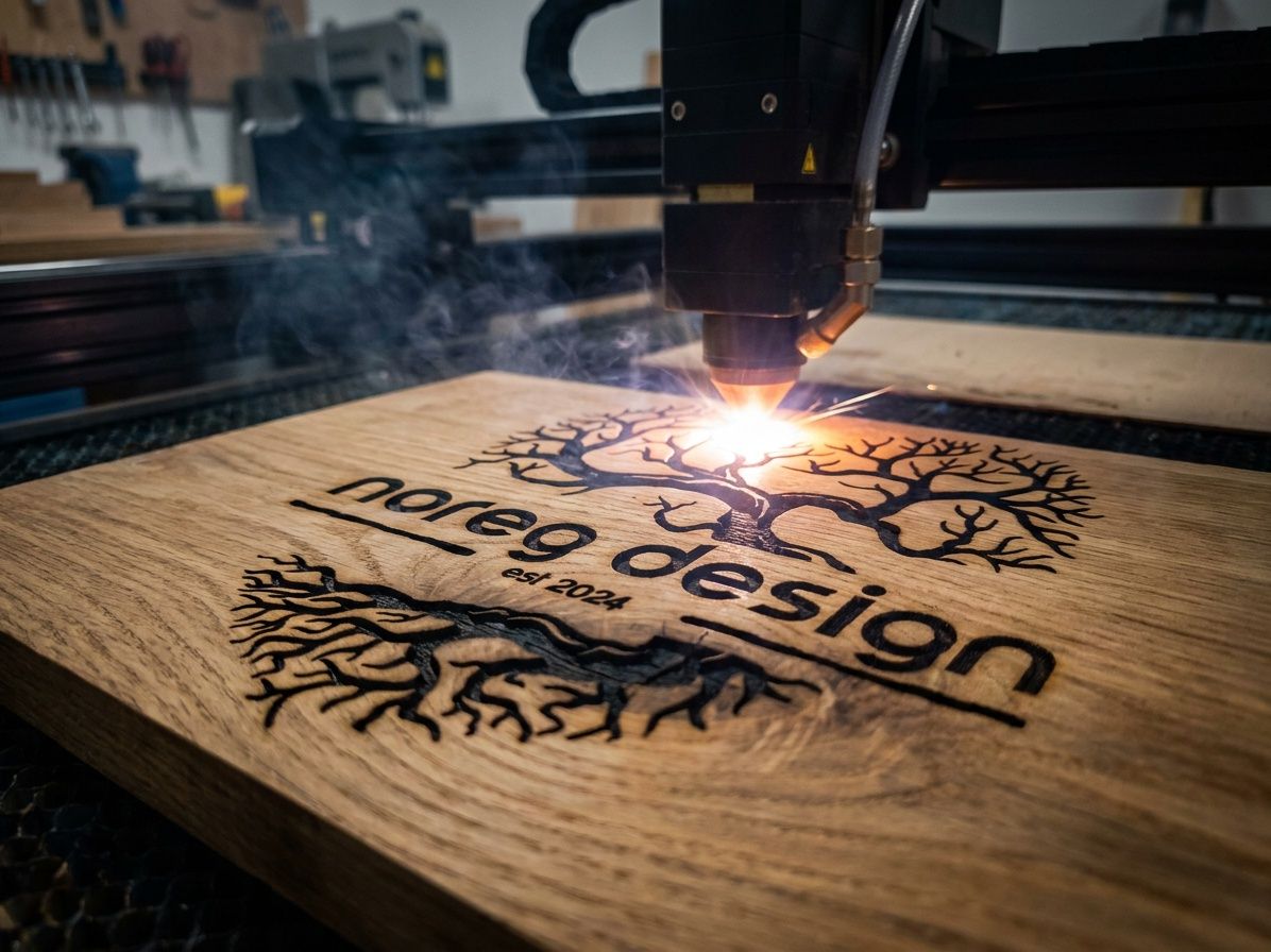 Skreddersydd Lasergravering
