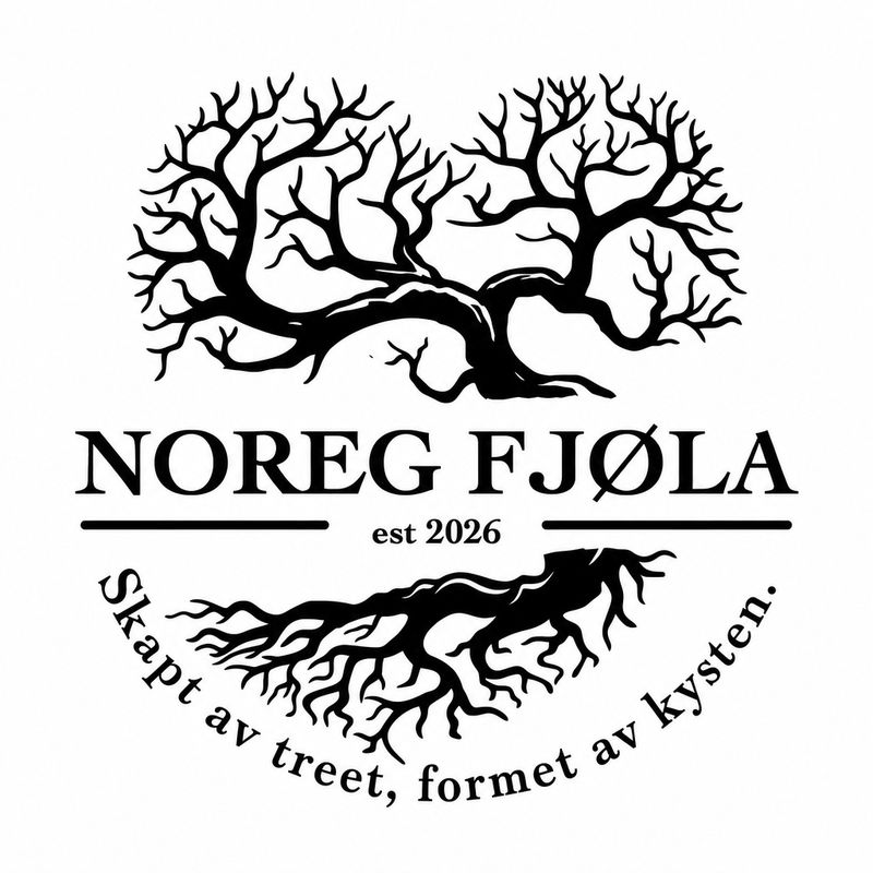 Noreg Fjøla – Din personlige fjøl med gravering (Kommer Snart)