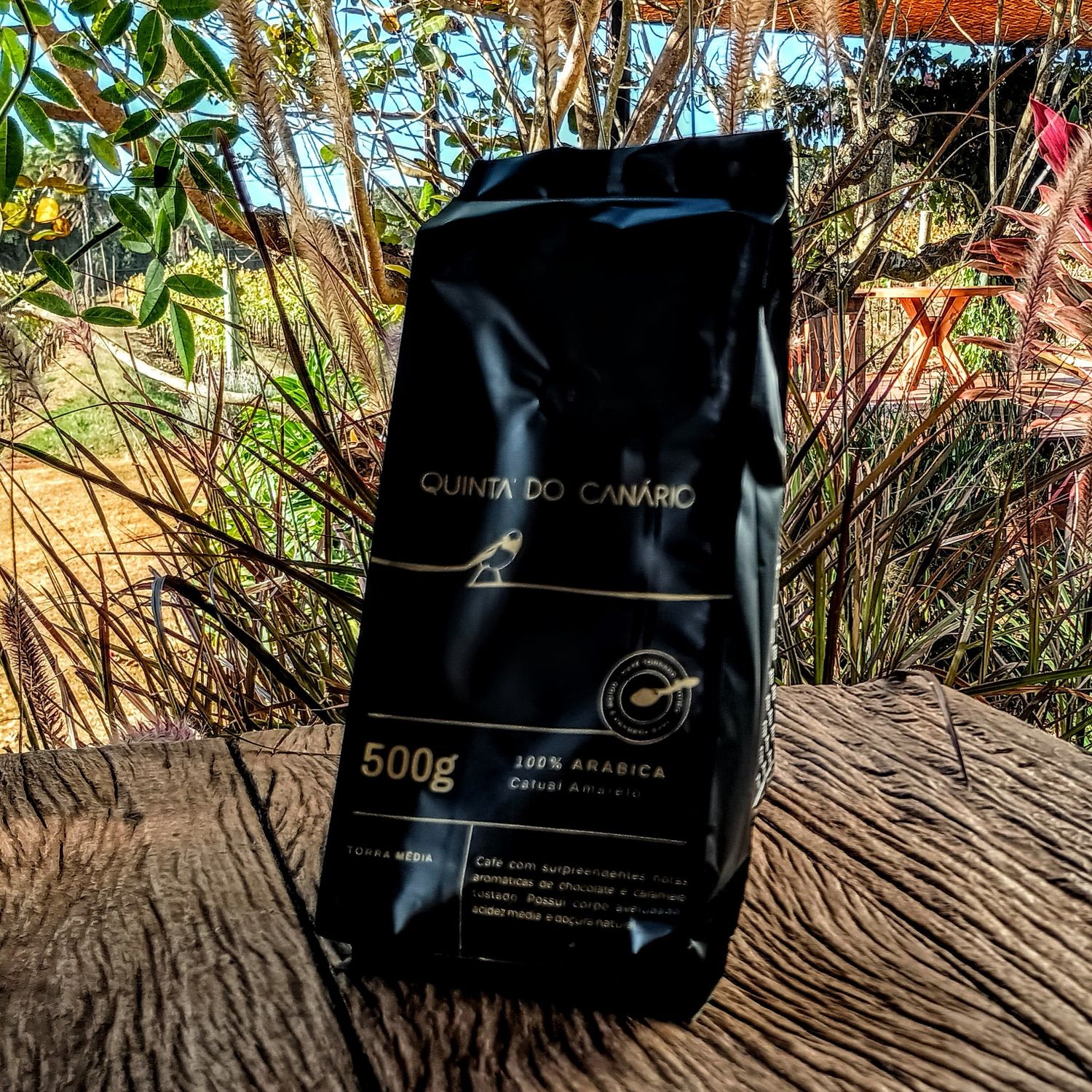 Catuaí Amarelo Coffee – Ground 500 g