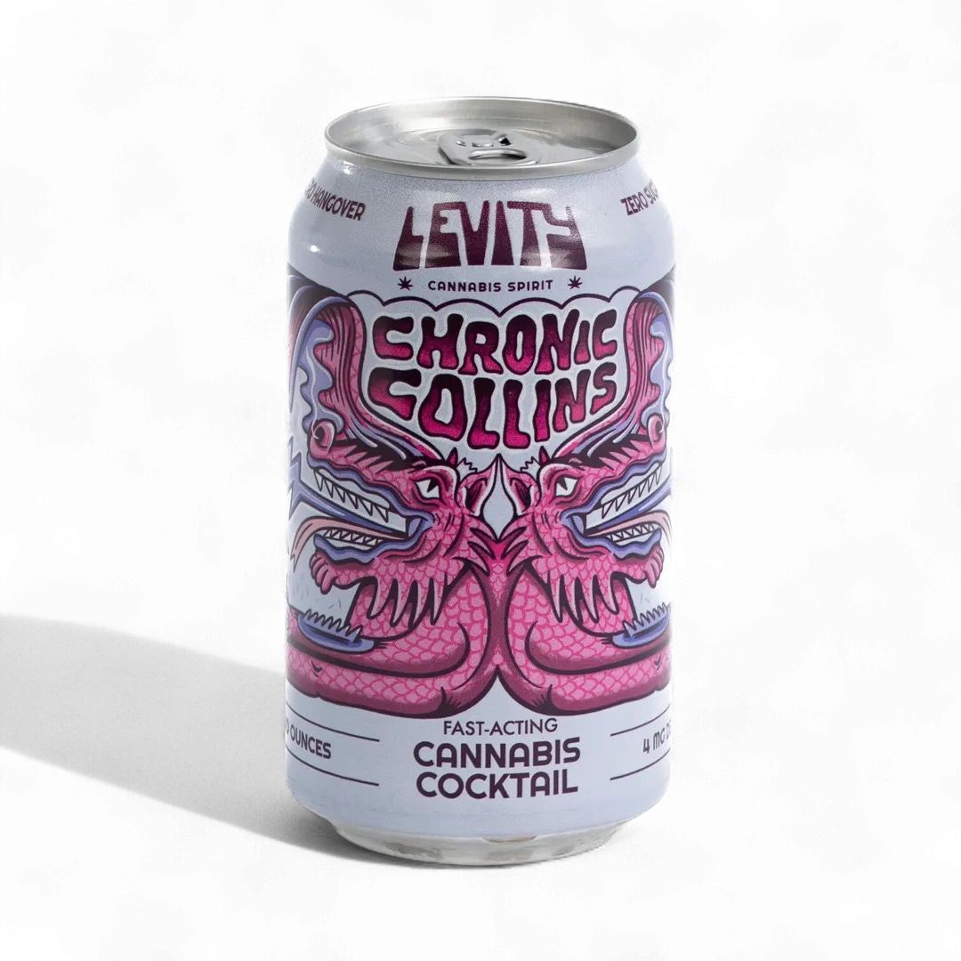 Chronic Collin’s 4mg THC Cocktail
