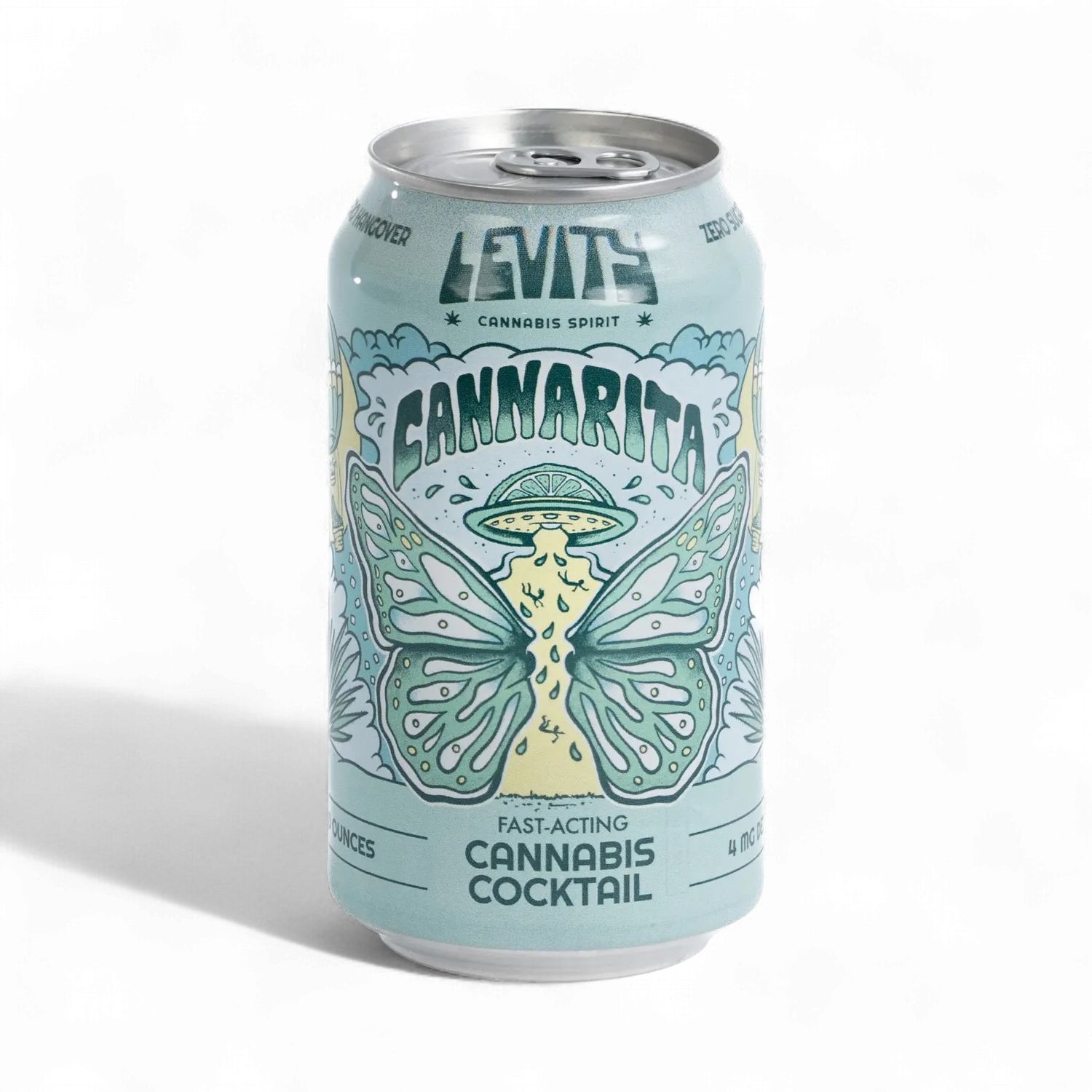 Cannarita Cannabis Cocktail