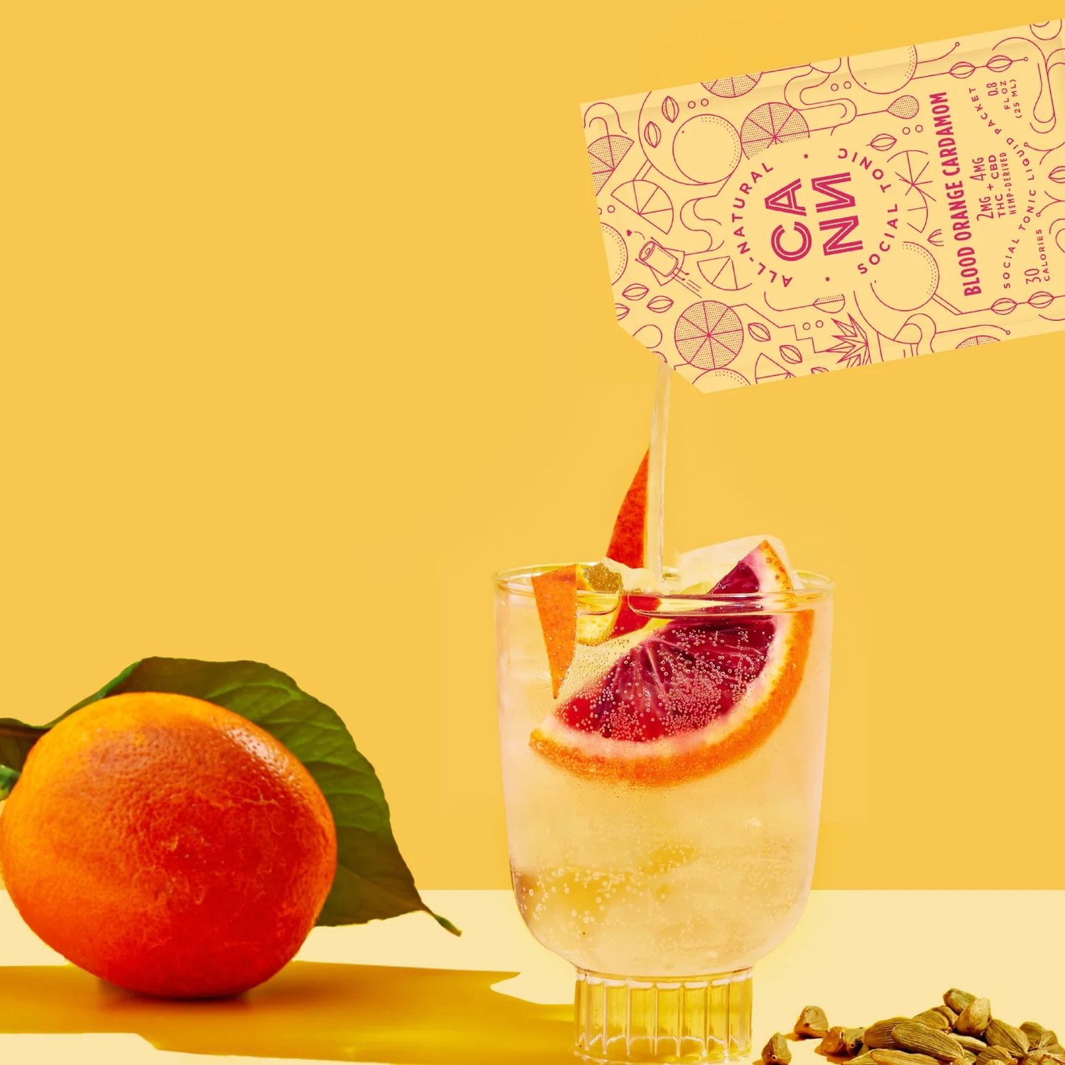 Cann Social Drink Packets
