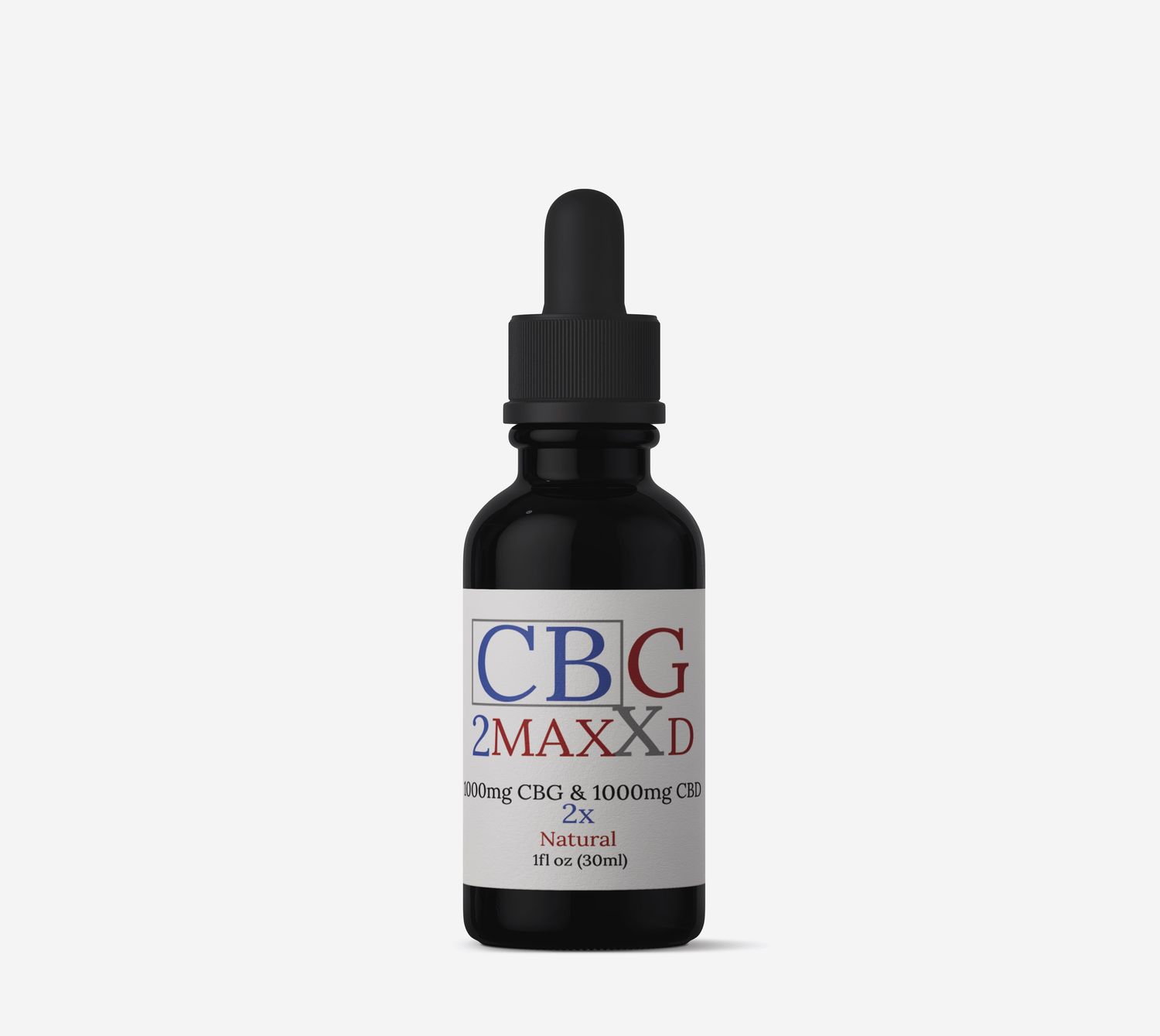 CBG 2MaxXD Beans Choice Oil