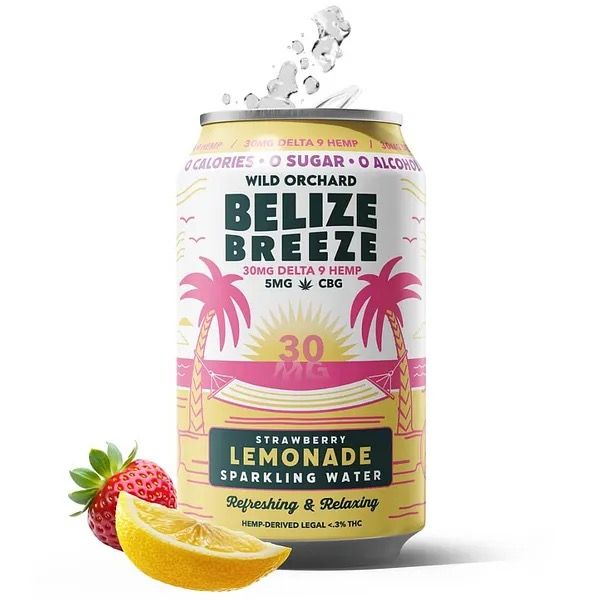 Belize Breeze Beverages