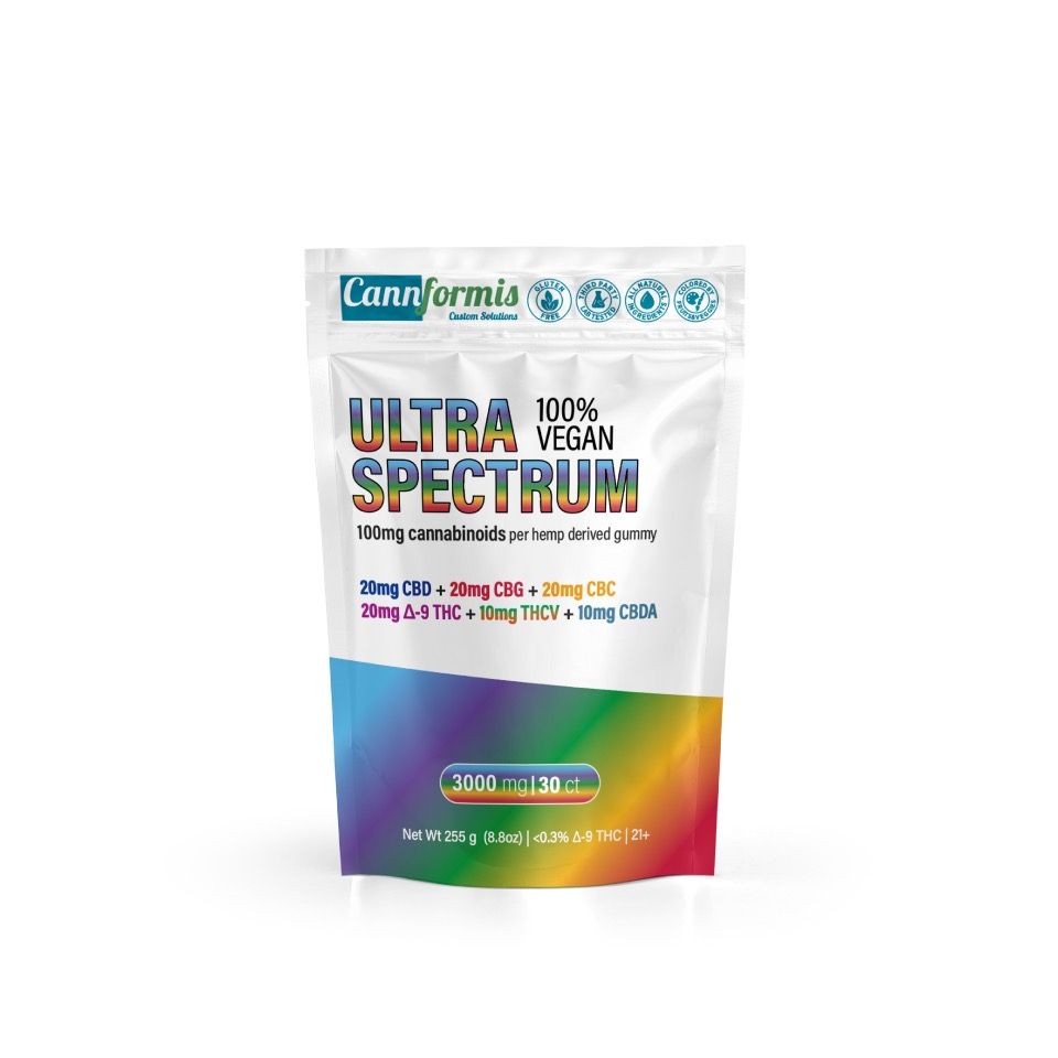 Ultra Spectrum Vegan Gummies