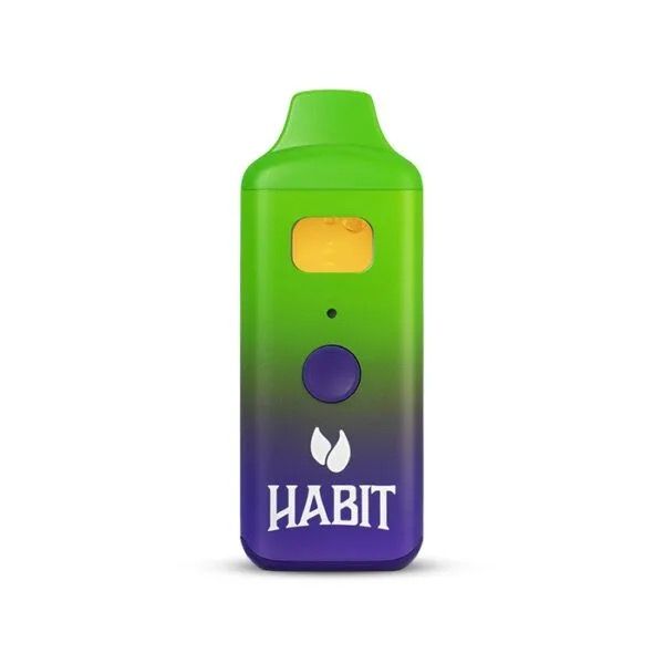 Habit THCA Sauce Disposable 2000mg