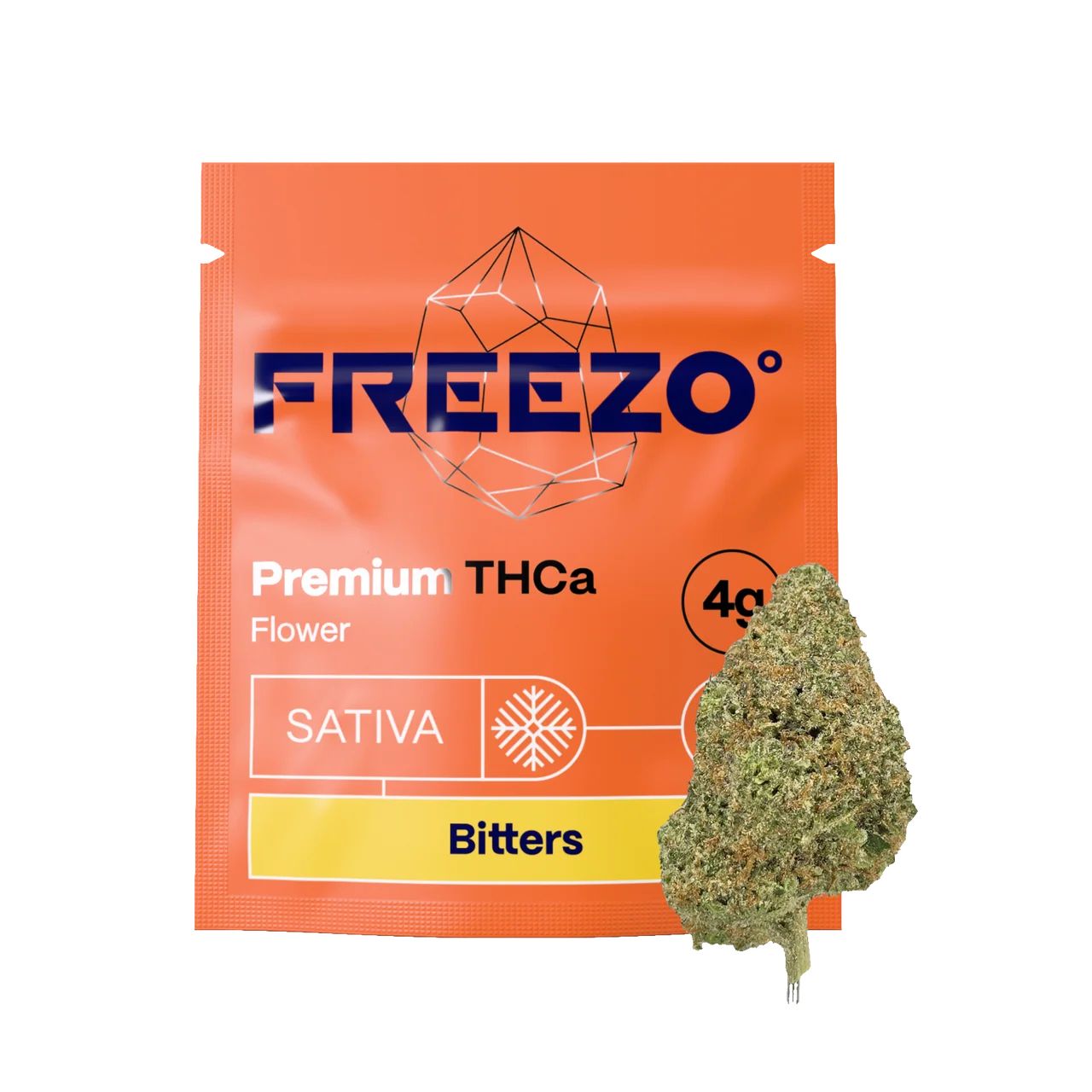 Bitters 4g Freezo Flower