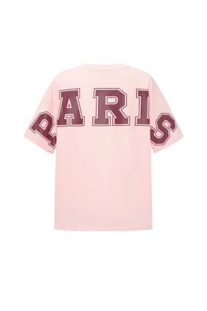 Women's t-shirt SALMON PARIS S