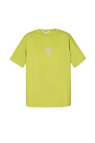 T-shirt Oversized GREEN L