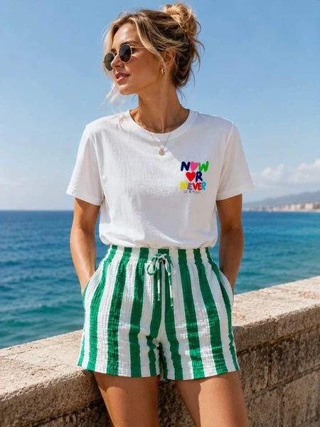 Short Stripes - TU