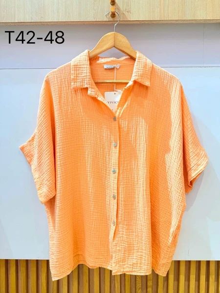 Cotton Blouse (42-48)
