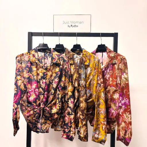 Blouse Cashmere - TU