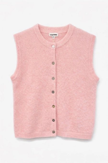 Gilet zonder mouwen