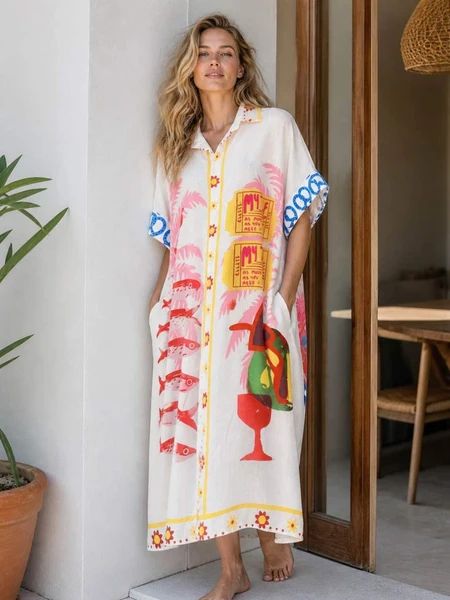 Colourful Dress - TU