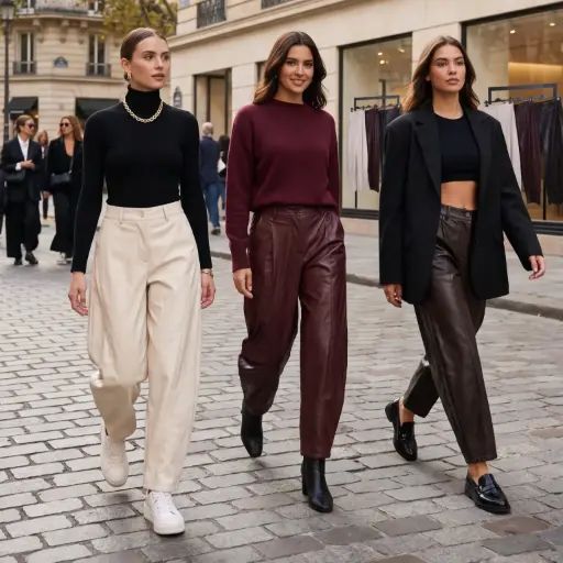 Pants de Luxe